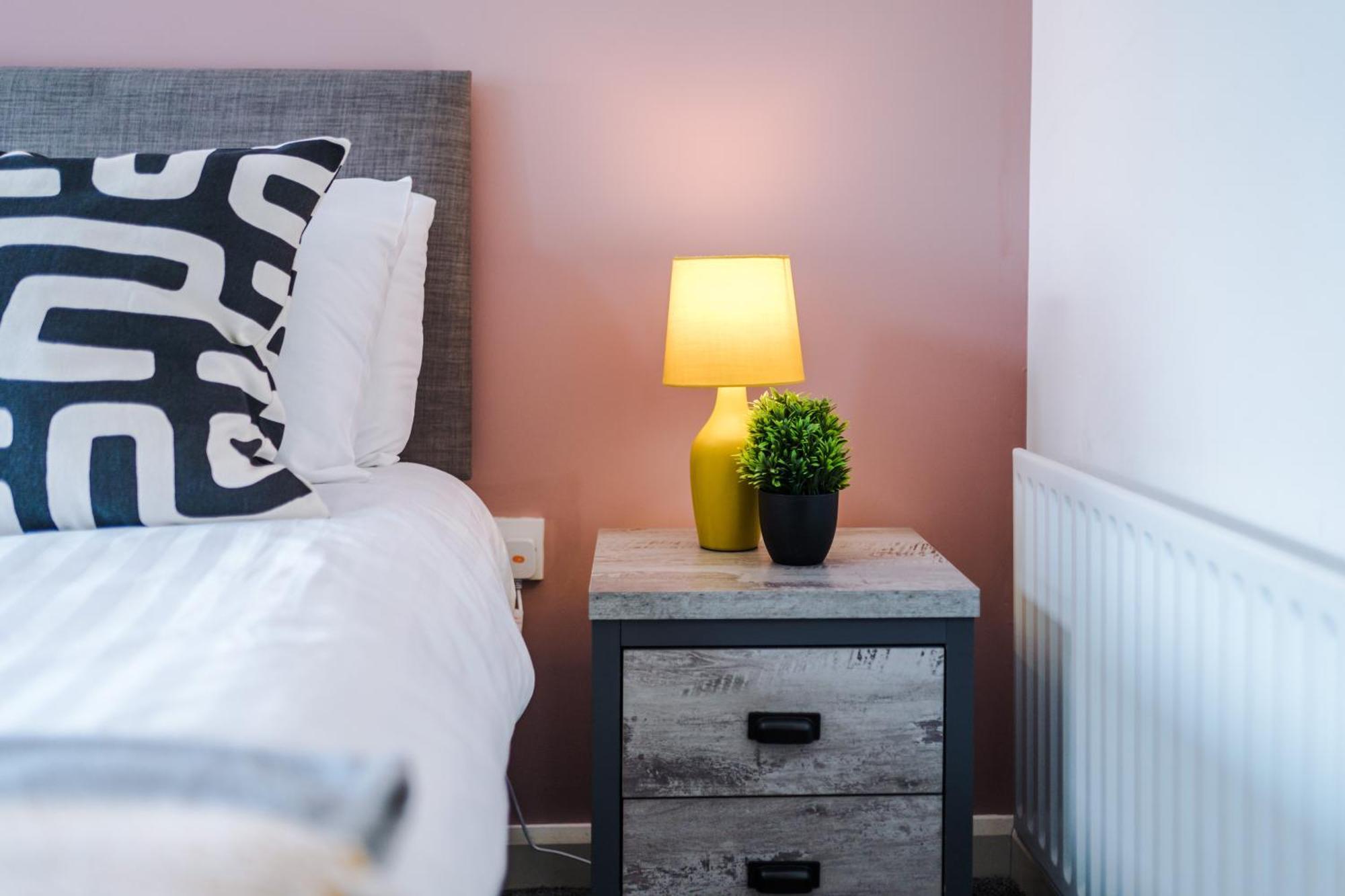Luxury City Stay Coop Live & Etihad With Free Parking Manchester Exterior foto